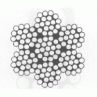 Edelstahl Drahtseil Ø 5mm 7x19