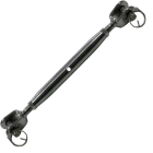 Wantenspanner Edelstahl / A4 / M10 (190-280mm)